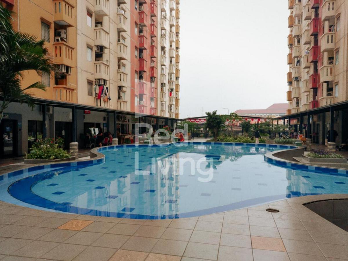 Redliving Apartemen Casablanca East Residence - Kayla Property Tower B Jakarta Eksteriør bilde