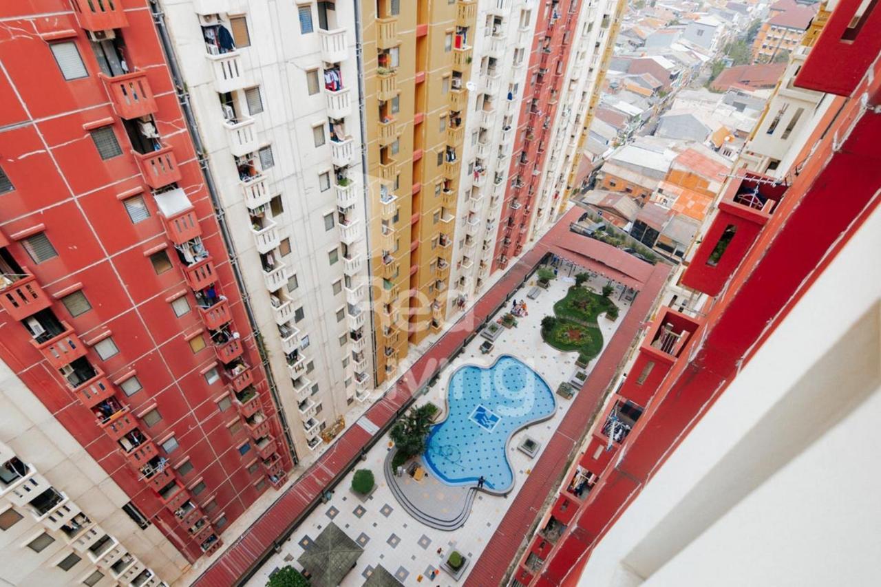 Redliving Apartemen Casablanca East Residence - Kayla Property Tower B Jakarta Eksteriør bilde